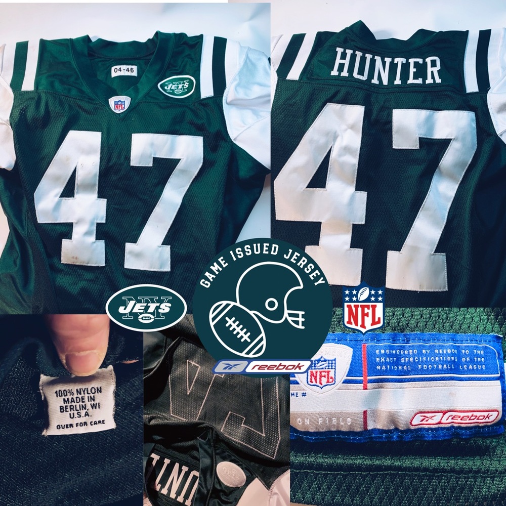 Game issues Jets New York NFL Jersey